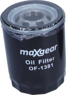 Maxgear 26-2033 - Filter za ulje www.molydon.hr