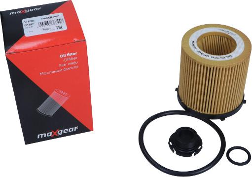 Maxgear 26-2029 - Filter za ulje www.molydon.hr