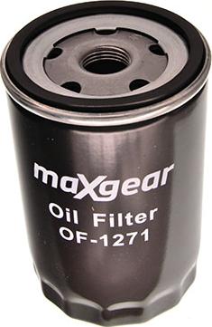 Maxgear 26-2079 - Filter za ulje www.molydon.hr