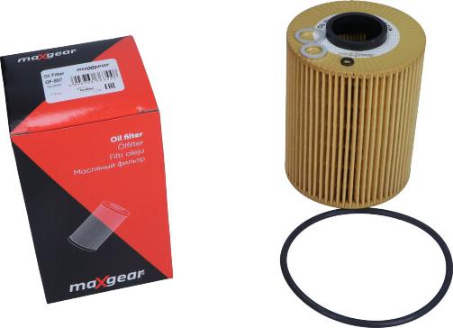 Maxgear 26-2070 - Filter za ulje www.molydon.hr