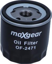 Maxgear 26-2077 - Filter za ulje www.molydon.hr