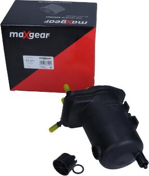 Maxgear 26-2163 - Filter za gorivo www.molydon.hr