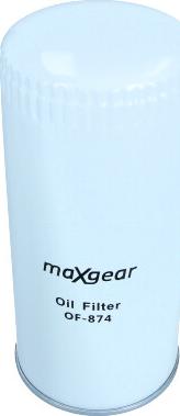 Maxgear 26-2101 - Filter za ulje www.molydon.hr