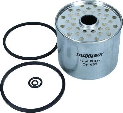 Maxgear 26-2108 - Filter za ulje www.molydon.hr