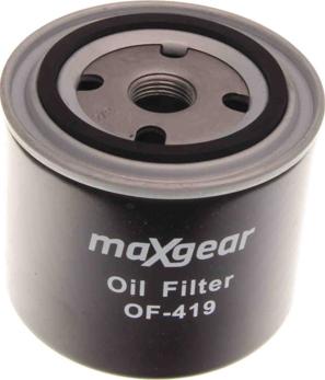 Maxgear 26-2115 - Filter za ulje www.molydon.hr