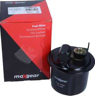 Maxgear 26-2187 - Filter za gorivo www.molydon.hr