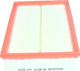 Maxgear 26-2369 - Filter za zrak www.molydon.hr