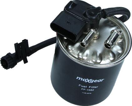 Maxgear 26-2250 - Filter za gorivo www.molydon.hr