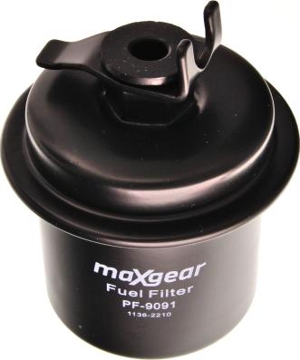 Maxgear 26-2261 - Filter za gorivo www.molydon.hr