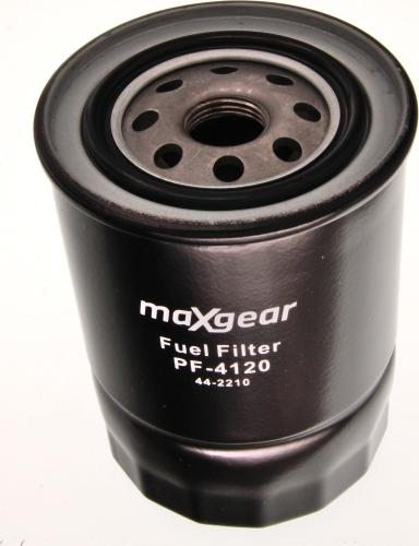 Maxgear 26-2282 - Filter za gorivo www.molydon.hr