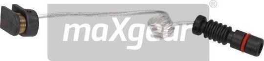 Maxgear 20-0118 - Signalni kontakt, trosenje kočione plocice www.molydon.hr