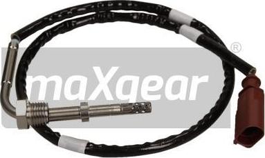 Maxgear 21-0412 - Senzor, temperatura Ispušnih plinova www.molydon.hr