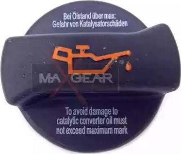 Maxgear 28-0215 - Zatvarac, otvor za ulivanje ulja www.molydon.hr