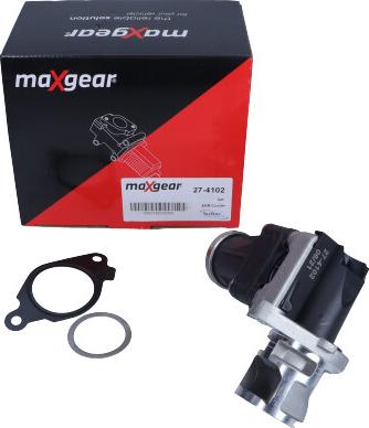 Maxgear 27-4102 - EGR ventil www.molydon.hr