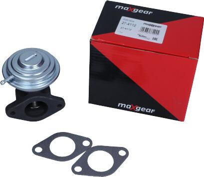 Maxgear 27-4112 - EGR ventil www.molydon.hr