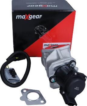 Maxgear 27-0235 - EGR ventil www.molydon.hr