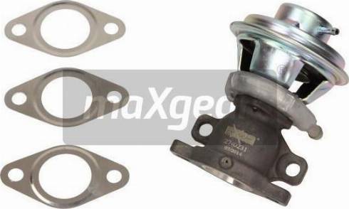 Maxgear 27-0231 - EGR ventil www.molydon.hr