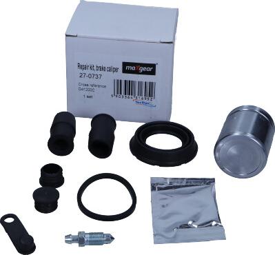 Maxgear 27-0737 - Set za popravak, kočione čeljusti www.molydon.hr