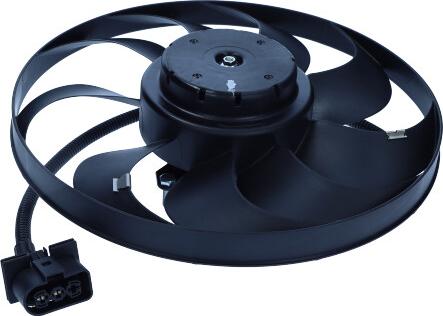 Maxgear 71-0012 - Ventilator, hladjenje motora www.molydon.hr