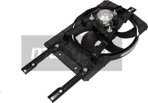 Maxgear 71-0033 - Ventilator, hladjenje motora www.molydon.hr