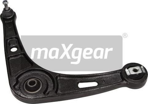 Maxgear 72-0965 - Rame, Nezavisna poluga za ovjes kotača www.molydon.hr