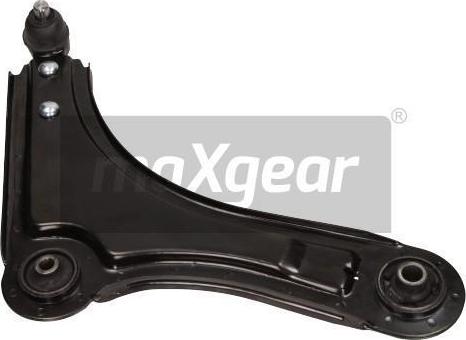 Maxgear 72-0785 - Rame, Nezavisna poluga za ovjes kotača www.molydon.hr