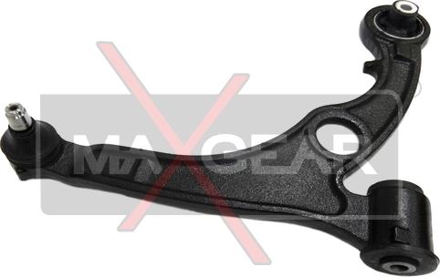 Maxgear 72-1505 - Rame, Nezavisna poluga za ovjes kotača www.molydon.hr