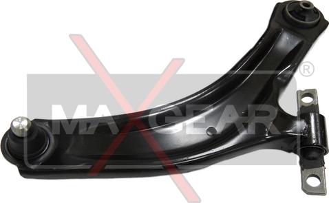 Maxgear 72-1538 - Rame, Nezavisna poluga za ovjes kotača www.molydon.hr