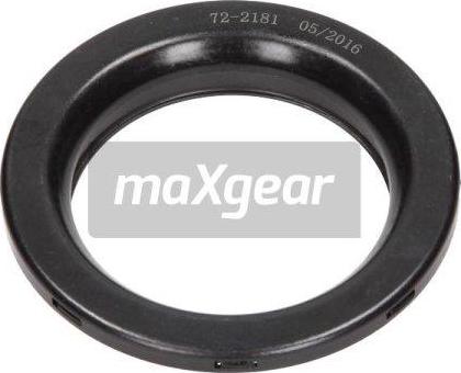 Maxgear 72-2181 - Kotrljajuci Ležaj, Nosač amortizera www.molydon.hr