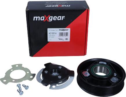 Maxgear AC130014 - (Elektro)magnetna spojnica, kompresor klima-Uređaja www.molydon.hr