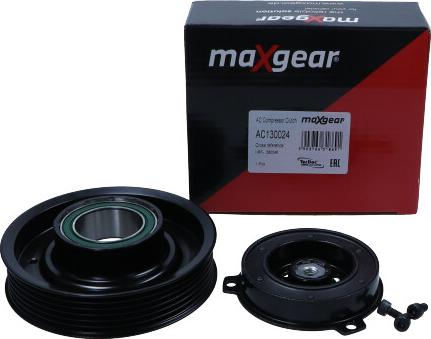 Maxgear AC130024 - (Elektro)magnetna spojnica, kompresor klima-Uređaja www.molydon.hr