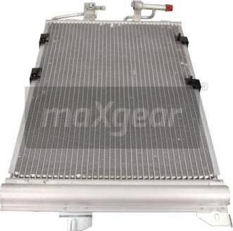 Maxgear AC895362 - Kondenzator, klima-Uređaj www.molydon.hr