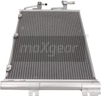 Maxgear AC898200 - Kondenzator, klima-Uređaj www.molydon.hr