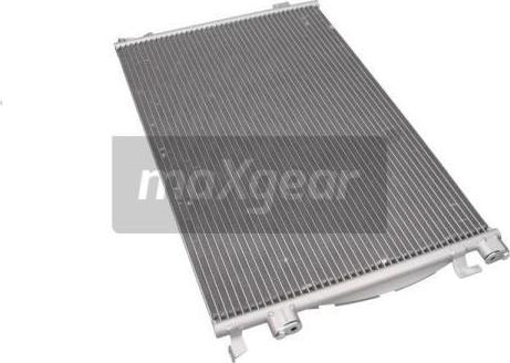 Maxgear AC840870 - Kondenzator, klima-Uređaj www.molydon.hr