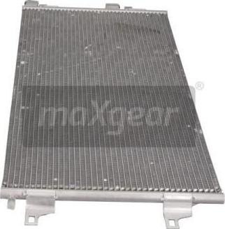 Maxgear AC848361 - Kondenzator, klima-Uređaj www.molydon.hr