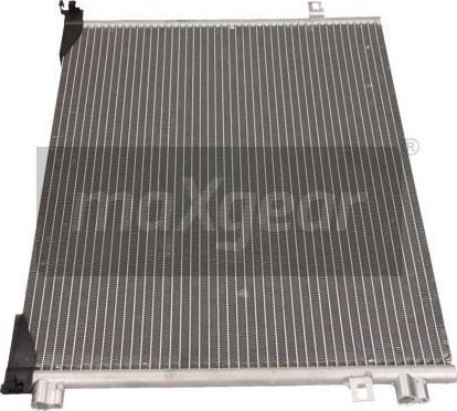 Maxgear AC866542 - Kondenzator, klima-Uređaj www.molydon.hr