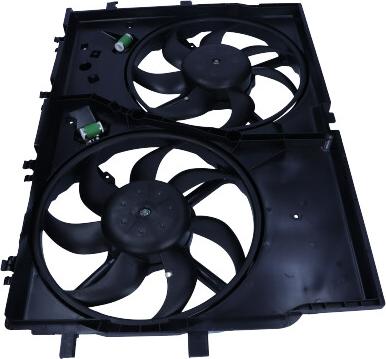 Maxgear AC230106 - Ventilator, hladjenje motora www.molydon.hr