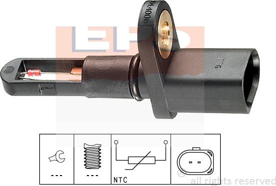 MDR EPS-1994 006 - Senzor, temperatura usisnog zraka www.molydon.hr