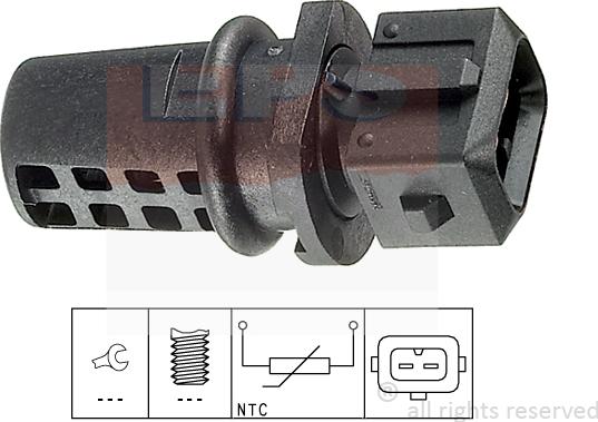 MDR EPS-1994 008 - Senzor, temperatura usisnog zraka www.molydon.hr