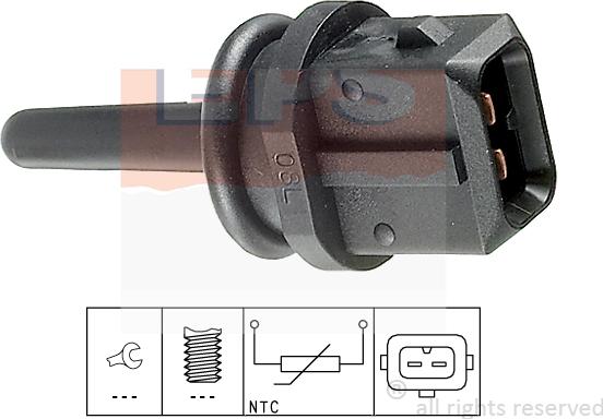 MDR EPS-1994 003 - Senzor, temperatura usisnog zraka www.molydon.hr