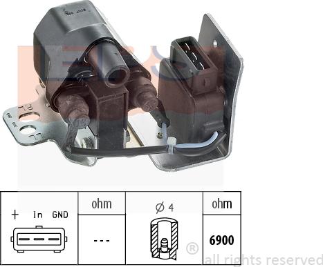 MDR EPS-1990 307 - Indukcioni kalem (bobina) www.molydon.hr