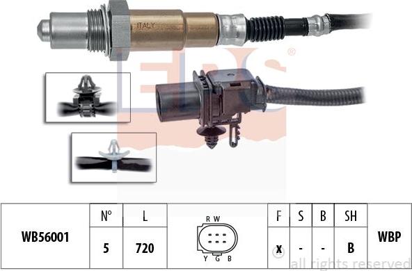 MDR EPS-1998 441 - Lambda-sonda www.molydon.hr