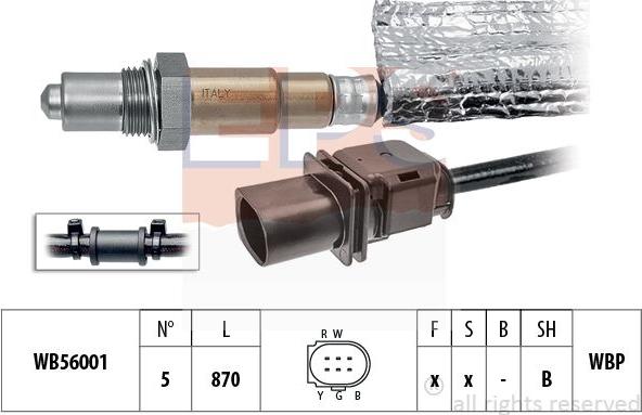 MDR EPS-1998 443 - Lambda-sonda www.molydon.hr