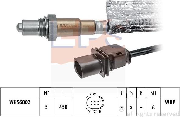 MDR EPS-1998 469 - Lambda-sonda www.molydon.hr