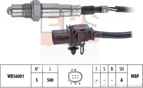 MDR EPS-1998 406 - Lambda-sonda www.molydon.hr