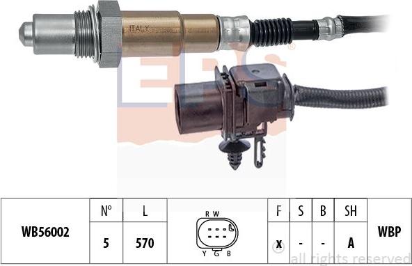 MDR EPS-1998 474 - Lambda-sonda www.molydon.hr