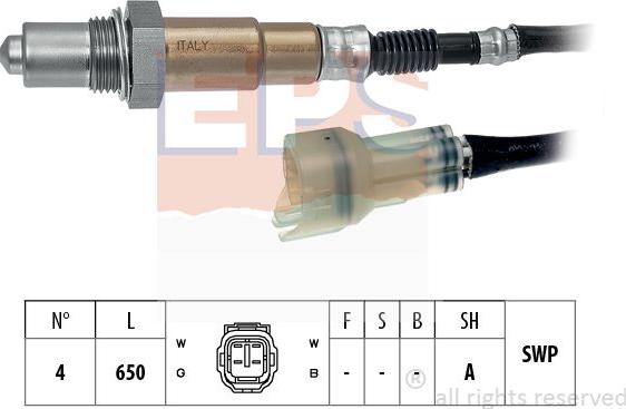 MDR EPS-1998 563 - Lambda-sonda www.molydon.hr