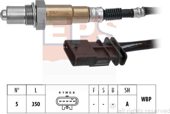 MDR EPS-1998 567 - Lambda-sonda www.molydon.hr