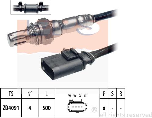 MDR EPS-1998 072 - Lambda-sonda www.molydon.hr