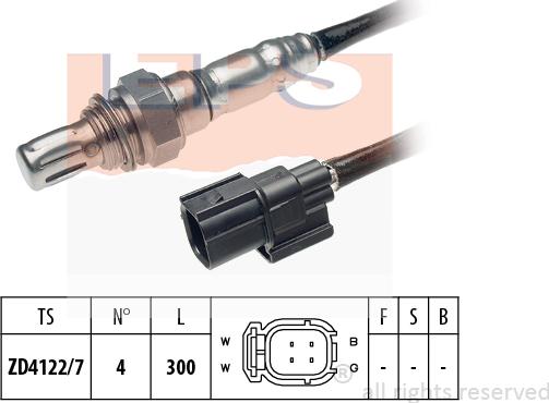 MDR EPS-1998 153 - Lambda-sonda www.molydon.hr